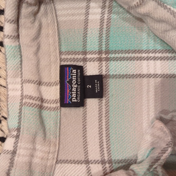 Patagonia fjord flannel - Picture 2 of 3